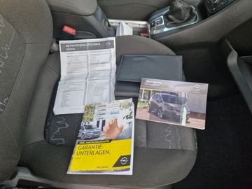 Opel Meriva II Mikrovan 1.4 Turbo ECOTEC 120KM 2011 Opel Meriva Sliczna 1.4 b z Niemiec przebieg 180 tys km jak nowa wersja Co, zdjęcie 29