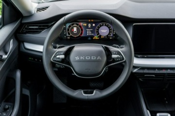 Skoda Octavia IV 2026 Škoda Octavia Skoda Octavia Combi Drive Selection, zdjęcie 19