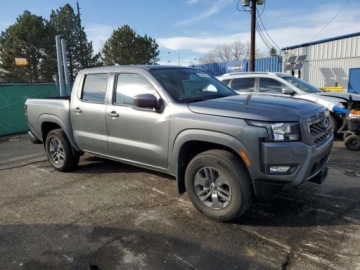 Nissan 2025 Nissan Frontier S 2025 3.8 Benzyna 310KM, zdjęcie 4
