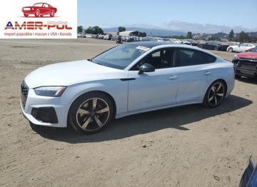 Audi A5 F5 2023 Audi a5 Premium Plus 45 2023 2.0l 2.0 Benzyna 261KM