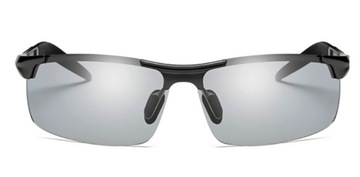 BIGEYE Potochromic очки поляризованные спортивные велосипедные алюминиевые наборы