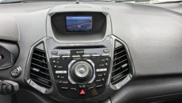 Ford Ecosport II SUV 1.0 Ecoboost 125KM 2016 Ford EcoSport 1.0i 125PS OPŁACONY Bezwypadkowy, zdjęcie 25