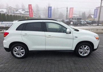 Mitsubishi ASX I SUV 1.8 DID MIVEC 116KM 2011 Mitsubishi ASX 1.8 Diesel 116KM, zdjęcie 6