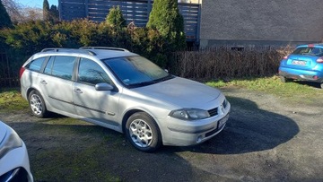 Renault Laguna II Kombi 2.0 i 16V 135KM 2005