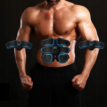 Оборудование для тренировок мышц Muscle Toner Blue