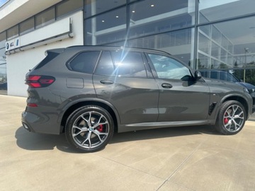 BMW X5 G05 SUV Facelifting 3.0 30d 298KM 2025 BMW X5 xDrive30d Sport Suv 3.0 (298KM) 2025, zdjęcie 5