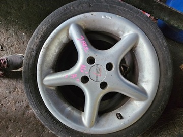 RÁFKY HLINÍK KOLA ZIMNÍ 195/50/R15 4X100 ET35 HONDA JAZZ II 2