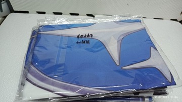 Флаг Subaru холст 60х90см большой