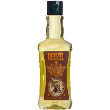 Reuzel Daily Shampoo szampon dla mężczyzn 350ml