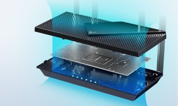 Маршрутизатор TP-Link Archer AX55 WiFi 6 AX3000 4LAN USB 3.0