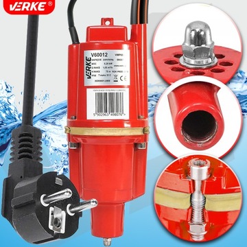 НАСОС ДЛЯ ЧИСТОЙ СКВАЖИНЫ ВОДОЛАЗНИК ПОГРУЖНОЙ МЕМБРАННЫЙ ПОГРУЖНОЙ РОССИЙСКИЙ