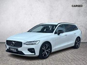 Volvo V60 II  2021 Volvo V60 B3 B Geartronic R-Design, Salon PL, FV23
