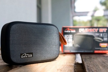 БЕСПРОВОДНОЙ ПОРТАТИВНЫЙ ДИНАМИК BLUETOOTH USB SD