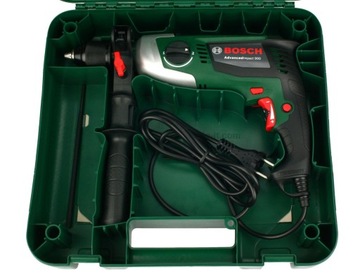 ДРЕЛЬ BOSCH ADVANCEDIMPACT 900W 900W + КОРПУС