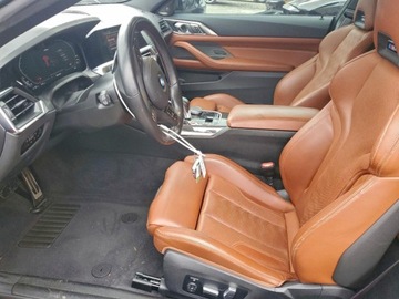 BMW Seria 4 G22-23-26 2021 BMW M4 2021 BMW M4 COMPETITION 3.0 Benzyna 503KM, zdjęcie 6