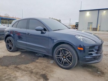 Porsche Macan 2021 Porsche Macan 2021 2.0 Benzyna 261KM, zdjęcie 4
