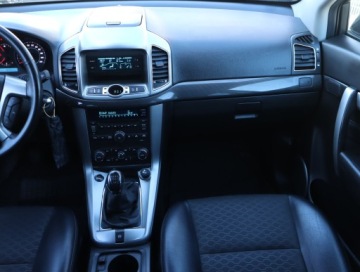 Chevrolet Captiva II SUV Facelifting 2.2D 163KM 2013 Chevrolet Captiva 2.2 CDTi, Serwis ASO, 7 miejsc, zdjęcie 6