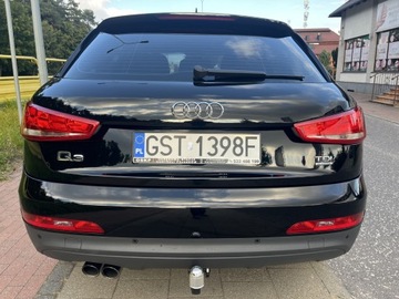 Audi Q3 I SUV 2.0 TDI 177KM 2014 Audi Q3 2,0TDI-180KM Quattro, Automat, Zarejestrowany, Serwisowany...., zdjęcie 5