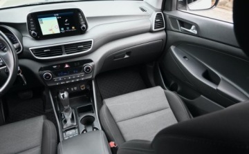 Hyundai Tucson III 2019 Hyundai Tucson 1,6 T-GDI 177 KM Automat Klimatronik Nawigacja Kamera 1.6, zdjęcie 19
