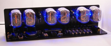 Комплект для сборки ламповых часов NIXIE, 6 шт. IN-12
