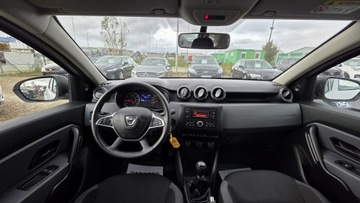 Dacia Duster II SUV 1.6 SCe 115KM 2019 Dacia Duster Klima super stan ledy, zdjęcie 16