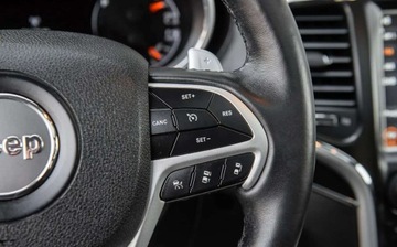 Jeep Grand Cherokee IV Terenowy Facelifting 2016 3.0 CRD 250KM 2018 Jeep Grand Cherokee SUMMIT 3.0D 250Ps Ledy Xenony Panorama Radar Navi Skor, zdjęcie 26