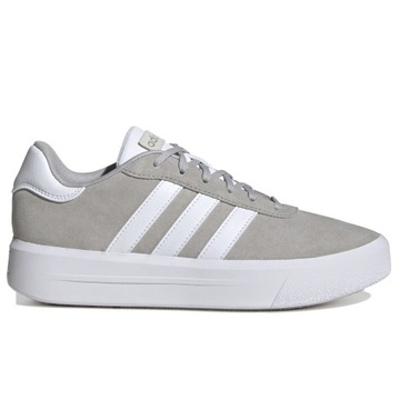 Buty Adidas Court Platform Suede IG8611