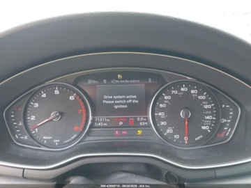 Audi A5 F5 2021 Audi a5 Sportback Premium 45 Tfsi Quattro S Tronic 2021 2.0l 2.0 Benzyna, zdjęcie 10