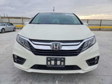 Honda Odyssey IV 2018 Honda Odyssey 2018r., Exl, 3.5L, od ubezpieczalni 3.5 Benzyna 284KM, zdjęcie 4