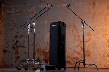 Чехол Avenger Roller для штативов C-Stand.
