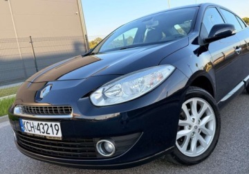 Renault Fluence Sedan 2.0 16V 140KM 2011 Renault Fluence PRIVILAGE 2.0i 140ps 6biegow Tylko170TysPrzebiegu NawiKlim, zdjęcie 22