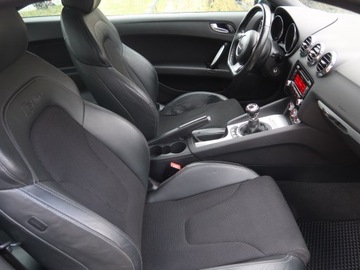 Audi TT 8J Coupe 1.8TFSI 160KM 2010 Audi TT 1.8 TFSI, Skóra, Klima, Klimatronic, zdjęcie 8