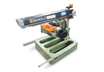 PIŁA PILARKA POPRZECZNA DEWALT DW 1251 SILNIK: 1,1kW
