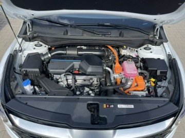 Kia Sportage V 2025 Kia Sportage Hybryda Automat Skóra Kamera Virtual, zdjęcie 14