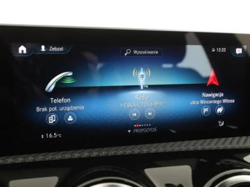 Mercedes CLA C118/X118 2019 Mercedes CLA 180 automat full LED półskóra navi, zdjęcie 22