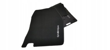 Коврики велюровые Nissan Qashqai J11 - ОРИГИНАЛ