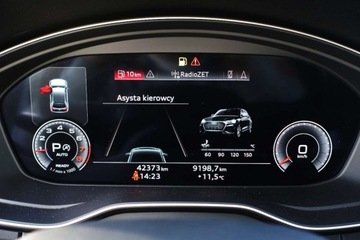 Audi Q5 II SUV Facelifting 2.0 45 TFSI 265KM 2023 Audi Q5 Ogrzewanie postojowe, S Tronic, Quattro, klima 3stref, tempomat, F, zdjęcie 23