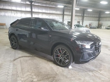 Audi Q8 2019 Audi Q8 Prestige S-Line 2019 3.0l 3.0 Benzyna 335KM, zdjęcie 4