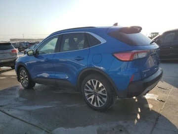 Ford Escape III 2020 Ford Escape 2020, 2,5L, TITANIUM 2.5 Hybryda 200KM, zdjęcie 4