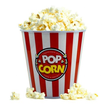 АППАРАТ ДЛЯ ПОПКОРНА БЕЗ ЖИРА