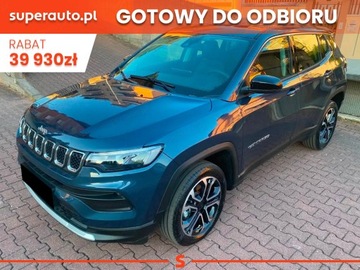 Jeep Compass II 2024 Od ręki - Altitude 1.5 T4 Turbo MHEV DCT7 130KM