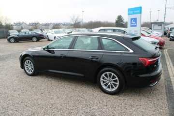 Audi A6 C8 Avant 2.0 40 TDI 204KM 2022 Audi A6 Avant 40 Tdi Quattro F-vat Salon Polska, zdjęcie 8