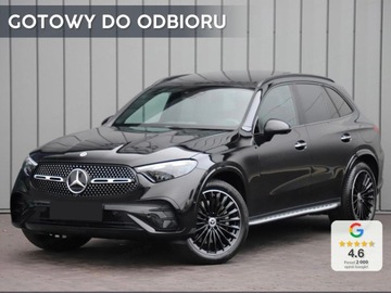 Mercedes GLC C254/X254 2025 MERCEDES-BENZ GLC 300 e 4-Matic AMG Line 2.0 (360KM) 2025