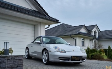 Porsche 911 996 1998