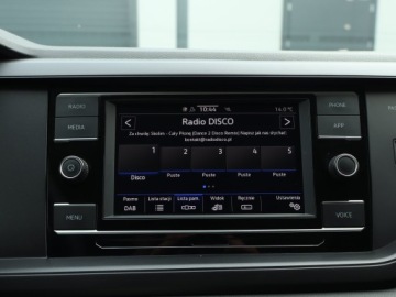 Volkswagen Polo VI Hatchback 5d Facelifting 1.0 TSI 95KM 2022 VW Polo 1.0 TSI, Salon Polska, 1. Właściciel, zdjęcie 11