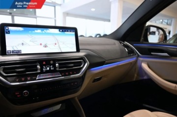 BMW X4 G02 SUV Facelifting 2.0 20d 190KM 2022 BMW X4 xDrive20dFV23Adaptacyjny Reflektor LEDM Pakiet Sportowy 2.0, zdjęcie 8