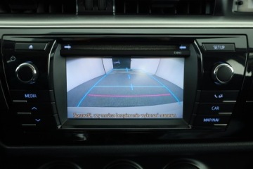 Toyota Corolla XI Sedan 1.4 D-4D 90KM 2015 Toyota Corolla 1.4 D-4D, Salon Polska, Klima, zdjęcie 11