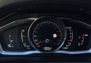 Volvo XC60 I SUV Facelifting 2.0 D4 DRIVE-E 190KM 2017 Volvo XC 60 2.0 D 190KM D4automat skora NAVI bezwypadkowy 2.0, zdjęcie 13