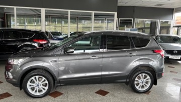 Ford Kuga II SUV Facelifting 2.0 TDCi 150KM 2017 Ford Kuga Ford Kuga 2.0 TDCi titanium Kamera Nawigacja 2.0 Diesel 150KM, zdjęcie 5