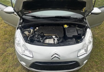 Citroen C3 II Hatchback 1.6 HDI 90KM 2010 Citroen C3 EXCLUSIVE 1.6 HDI klimatyzacja, panorama, zero korozji 1.6, zdjęcie 11